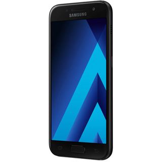 Samsung Galaxy A3 2017 16 GB schwarz