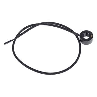Alphacool Eiszapfen Temperatursensor G1/4 IG/IG mit AG Adapter - Deep