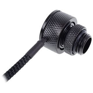 Alphacool Eiszapfen Temperatursensor G1/4 IG/IG mit AG Adapter - Deep