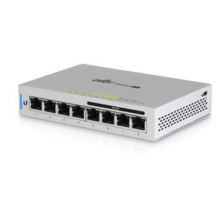 Ubiquiti UniFi Switch 8, 60W, 8 Gbit Ports, 4 * PoE out