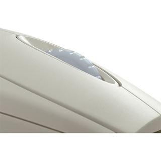 CHERRY M-5400 WheelMouse Optical PS/2 & USB grau (kabelgebunden)