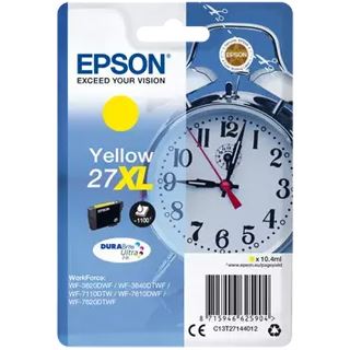 Epson Singlepack C13T27144012 Gelb