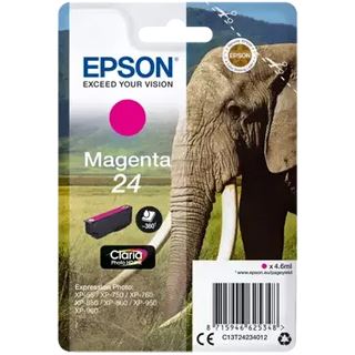 Epson Tinte 24 C13T24234012 magenta