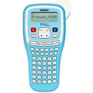 Brother P-touch H100LB Beschriftungsgerät (180 dpi, bis zu 20