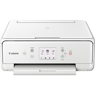Canon PIXMA TS6051 weiß Tinte Drucken / Scannen / Kopieren