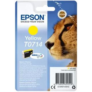 Epson Tinte 5.5ml gelb