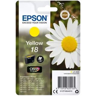 Epson Tinte 3.3ml gelb