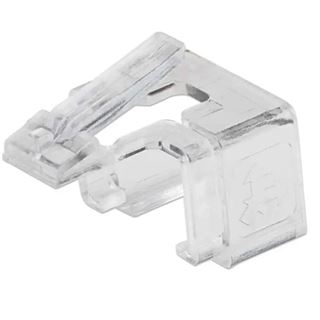 Intellinet 50-Pack RJ45-Reparaturclips für Modularstecker