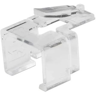 Intellinet 50-Pack RJ45-Reparaturclips für Modularstecker