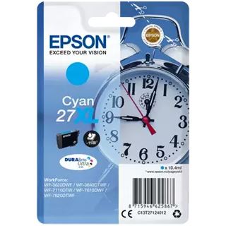 Epson Singlepack Durabite C13T271024012 Cyan