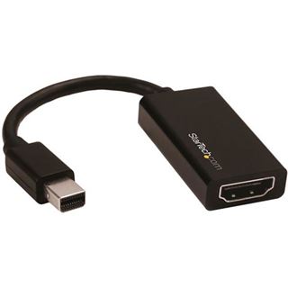 Startech Displayport 1.2 Adapter aktiv Displayport Stecker auf