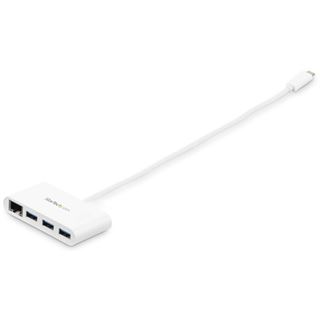 Startech 3-Port USB3.0 mit Gigabit Ethernet