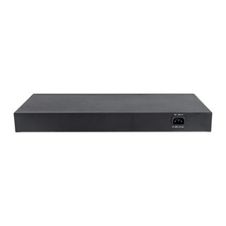 Intellinet Switch 16x GE Rackmount PoE+