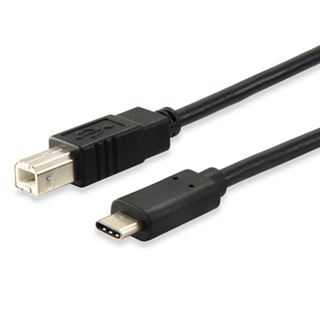 Equip USB2.0 Typ B auf C 1.00m
