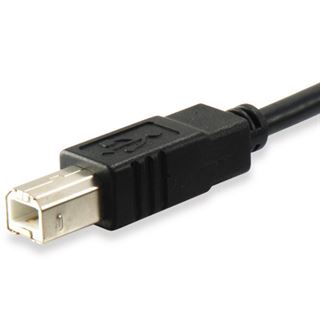 Equip USB2.0 Typ B auf C 1.00m
