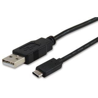 Equip USB2.0 Typ A auf C 1.00m