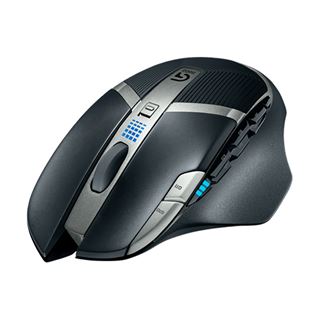 Logitech G602 USB grau (kabellos)