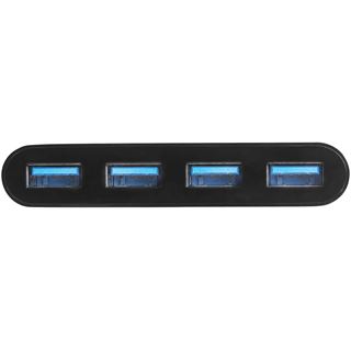 Startech 4-Port USB3.0 Hub USB-C auf USB-A