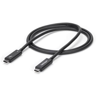Startech 1.00m Thunderbolt 3 40Gbps