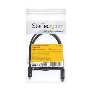Startech 1.00m Thunderbolt 3 40Gbps