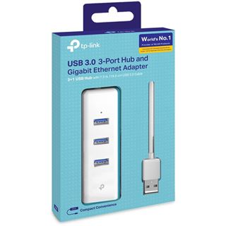 TP-Link UE330 USB 3.0 Gigabit Ethernet