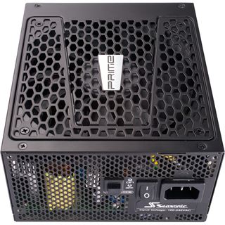 650 Watt Seasonic Prime Modular 80+ Platinum