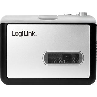 LogiLink Kassetten-Digitalisierer mit USB Anschluss