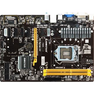 Biostar TB85 Intel B85 So.1150 Dual Channel DDR ATX Retail
