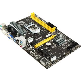 Biostar TB85 Intel B85 So.1150 Dual Channel DDR ATX Retail