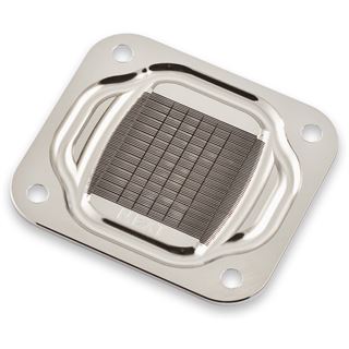 Aqua Computer Cuplex Kyros NEXT mit VISION LGA 2011(V3) PVD/Nickel