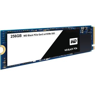 256GB WD Black M.2 2280 PCIe 3.0 x4 32Gb/s TLC Toggle (WDS256G1X0C)