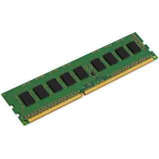 4GB Kingston DDR3-1600 ECC DIMM CL11 Single
