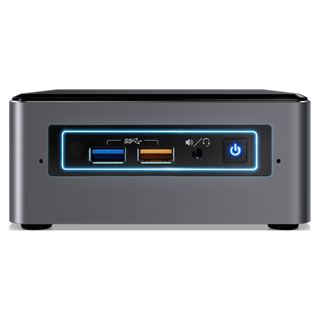 Intel NUC Barebone NUC7i7BNH Baby Canyon Retail