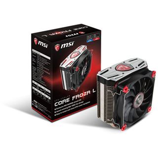 MSI CORE FROZR L Tower Kühler