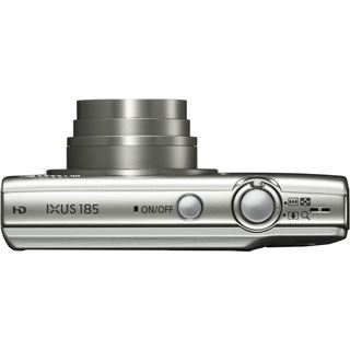 Canon Ixus 185 Digitalkamera 20.0 MP silber