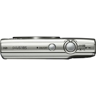 Canon Ixus 185 Digitalkamera 20.0 MP silber