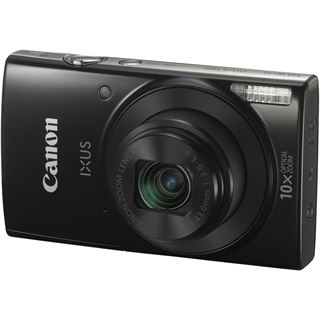 Canon Digital Ixus 190 schwarz (1794C001)