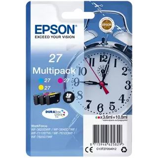 Epson MULTIP3-COL Durabrite Ultra 10.8ml
