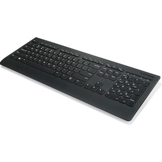 Lenovo Professional Kombo Deutsch USB schwarz