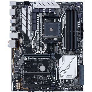 Asus Prime X370-Pro AMD X370 So.AM4 Dual Channel DDR4 ATX Retail