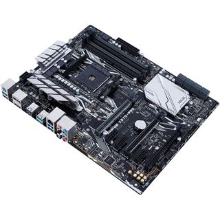 Asus Prime X370-Pro AMD X370 So.AM4 Dual Channel DDR4 ATX Retail