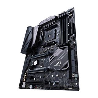 Asus ROG Crosshair VI Hero AMD X370 So.AM4 Dual Channel DDR4 ATX