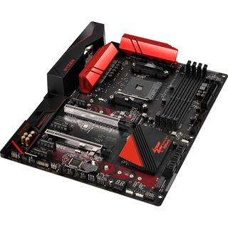 ASRock X370 Gaming K4 AMD X370 So.AM4 Dual Channel DDR4 ATX Retail