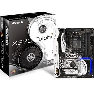 ASRock X370 Taichi AMD X370 So.AM4 Dual Channel DDR4 ATX Retail