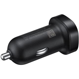 Samsung Kfz-Mini-USB-Adapter mit Schnellladefunktion inkl. Micro-USB