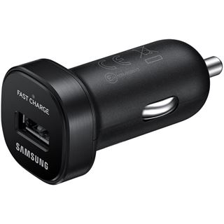 Samsung Kfz-Mini-USB-Adapter mit Schnellladefunktion inkl. Micro-USB