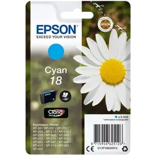 Epson Tinte cyan 3.3ml