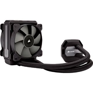 Corsair Hydro Series H80i v2 Komplett-Wasserk&uuml;hlung, Retourenware