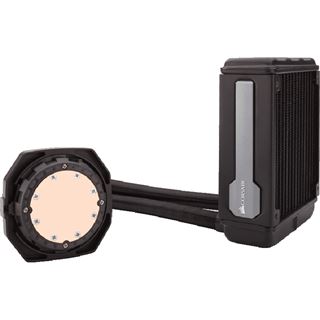 Corsair Hydro Series H80i v2 Komplett-Wasserk&uuml;hlung, Retourenware