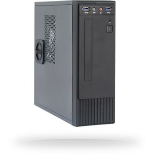 Chieftec FI-03B Mini-ITX 250 Watt schwarz